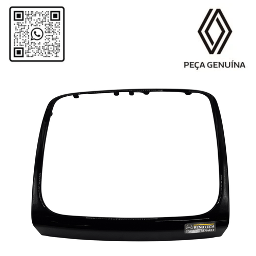 RN 48835R Aro Painel Central Interior Sandero Logan 2014... 681048835R -2-